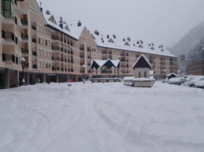 el Rincón de Canfranc Estación